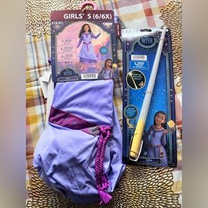 Wish costume for girls